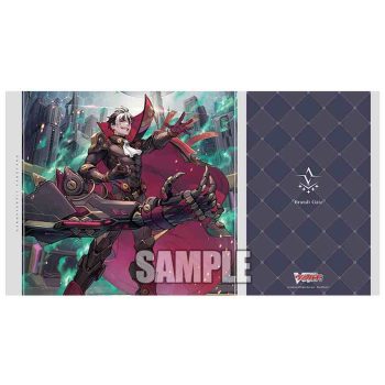 Bushiroad 卡墊 Vol.1105 カードファイト!! ヴァンガード『標の運命者 ヴェルストラ “ブリッツ・アームズ”』