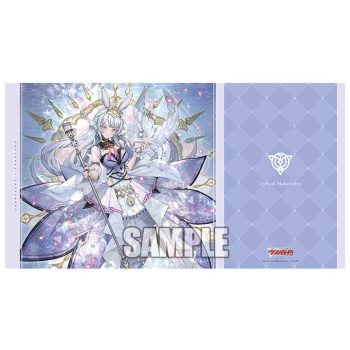Bushiroad 卡墊 Vol.1106 カードファイト!! ヴァンガード『万化の運命者 クリスレイン』