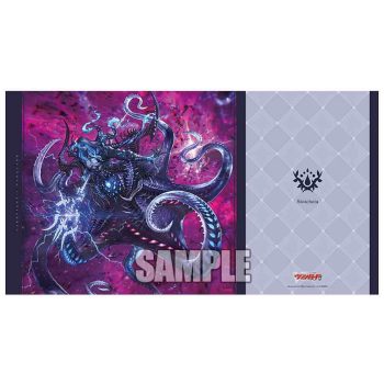 Bushiroad 卡墊 Vol.1150 カードファイト!! ヴァンガード『禁忌の運命者 ゾルガ・ネイダール』