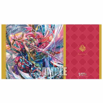 Bushiroad 卡墊 Vol.1209 カードファイト!! ヴァンガード『雲水飛動 忍鬼 猩々童子』