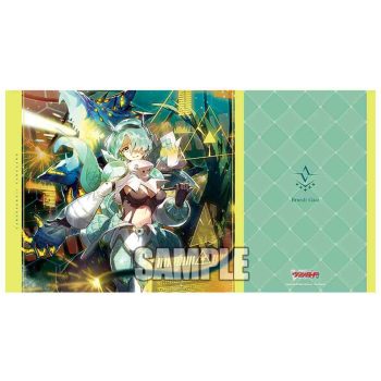 Bushiroad 卡墊 Vol.1210 カードファイト!! ヴァンガード『怪獣は楽園を破壊する アルキテ』