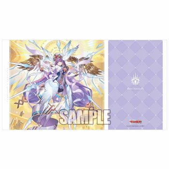 Bushiroad 卡墊 Vol.1228 カードファイト!! ヴァンガード『時の運命者 リィエル゠アモルタ』