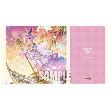 Bushiroad 卡墊 Vol.1256 カードファイト!! ヴァンガード『PhosphorescenceStream ハーゼリット』