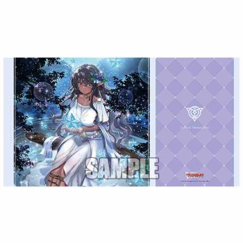 Bushiroad 卡墊 Vol.1257 カードファイト!! ヴァンガード『水照の魔導姫 ルーテシア』