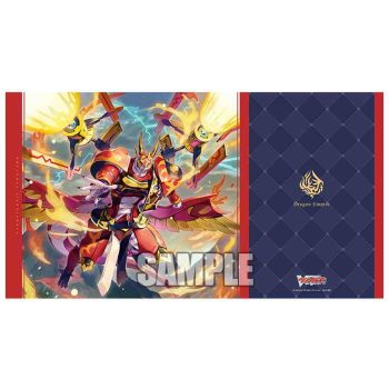 Bushiroad 卡墊 Vol.1290 カードファイト!! ヴァンガード『秤の宿命者 アルグリーヴラ』