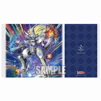 Bushiroad 卡墊 Vol.1291 カードファイト!! ヴァンガード『凌駕の宿命者 インバルディオ』