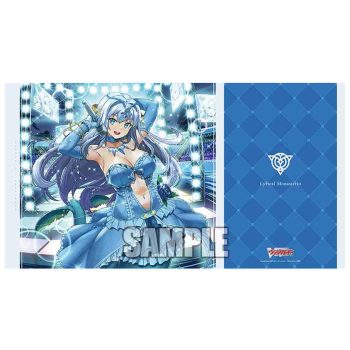 Bushiroad 卡墊 Vol.1300 カードファイト!! ヴァンガード『オーロラスター コーラル』