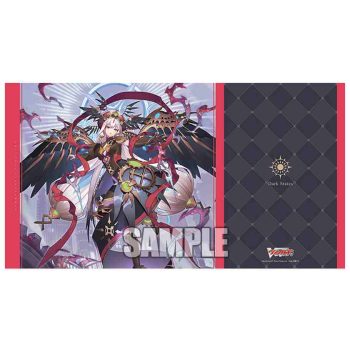 Bushiroad 卡墊 Vol.1350 カードファイト!! ヴァンガード『時の宿命者 リィエル゠オディウム』