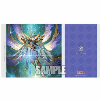Bushiroad 卡墊 Vol.1448 カードファイト!! ヴァンガード『奇跡の運命王 レザエル・ヴィータ』