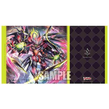 Bushiroad 卡墊 Vol.1596 カードファイト!! ヴァンガード『月の門番 ヴェイズルーグ』
