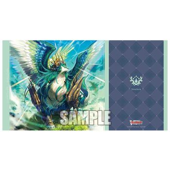 Bushiroad 卡墊 Vol.1659 カードファイト!! ヴァンガード『樹角獣皇 マグノリア・パトリアーク』