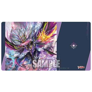 Bushiroad 卡墊 Vol.1755 カードファイト!! ヴァンガード『魔宝竜皇 ドラジュエルド・マグナス』