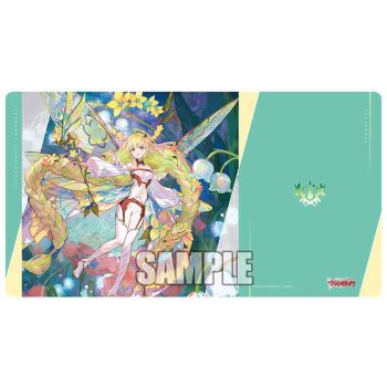 Bushiroad 卡墊 Vol.1756 カードファイト!! ヴァンガード『楽園へ導く者 ナナクリル』