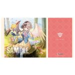 Bushiroad 卡墊 Vol.696 カードファイト!! ヴァンガード『聖卵祭実行委員長 クラリッサ』