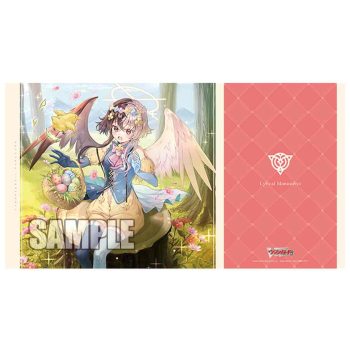 Bushiroad 卡墊 Vol.697 カードファイト!! ヴァンガード『祝福の聖天使 アレスティエル』