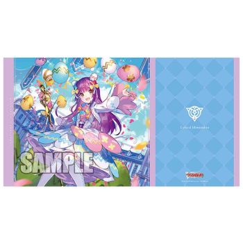 Bushiroad 卡墊 Vol.700 カードファイト!! ヴァンガード『輝き満ちる光彩 ウィリスタ』