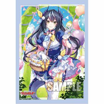 Bushiroad 卡套 Vol.648 カードファイト!! ヴァンガード『聖卵祭実行委員長 クラリッサ』