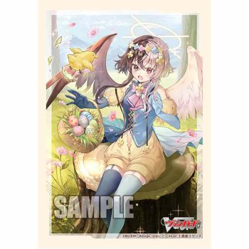 Bushiroad 卡套 Vol.649 カードファイト!! ヴァンガード『祝福の聖天使 アレスティエル』