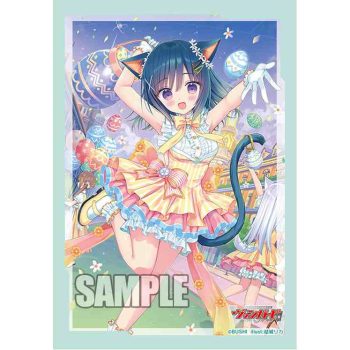 Bushiroad 卡套 Vol.650 カードファイト!! ヴァンガード『みんなで歌おう ロロネロル』