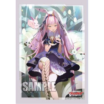 Bushiroad 卡套 Vol.651 カードファイト!! ヴァンガード『天満月の輪舞曲 フェルティローザ』