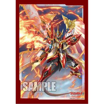 Bushiroad 卡套 Vol.680 カードファイト!! ヴァンガード『武装焔聖剣 ストラヴェルリーナ』