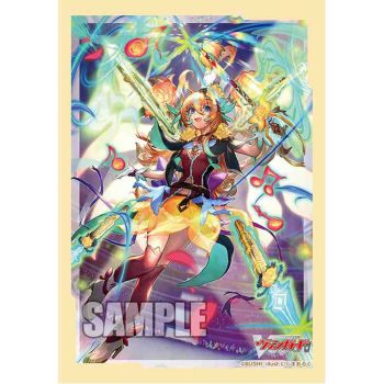 Bushiroad 卡套 Vol.682 カードファイト!! ヴァンガード『爛漫の総行進 リアノーン・ヴィヴァーチェ』