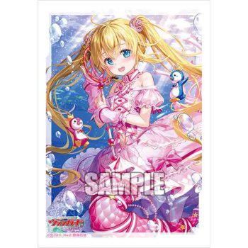Bushiroad 卡套 Vol.696 カードファイト!! ヴァンガード『トップアイドル パシフィカ』