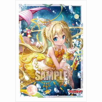 Bushiroad 卡套 Vol.697 カードファイト!! ヴァンガード『プラネットアイドル パシフィカ』