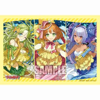Bushiroad 卡套 Vol.698 カードファイト!! ヴァンガード『PR♥ISM-P』