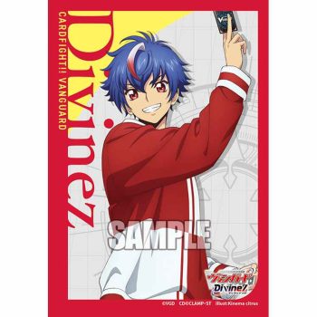 Bushiroad 卡套 Vol.699 カードファイト!! ヴァンガード『明導アキナ』