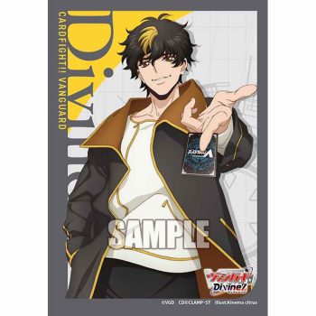 Bushiroad 卡套 Vol.701 カードファイト!! ヴァンガード『清蔵タイゾウ』