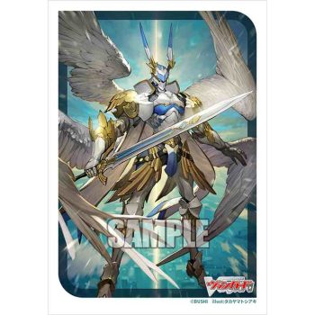 Bushiroad 卡套 Vol.705 カードファイト!! ヴァンガード『奇跡の運命者 レザエル』