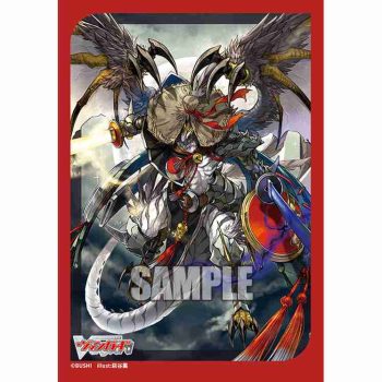 Bushiroad 卡套 Vol.706 カードファイト!! ヴァンガード『無双の運命者 ヴァルガ・ドラグレス』