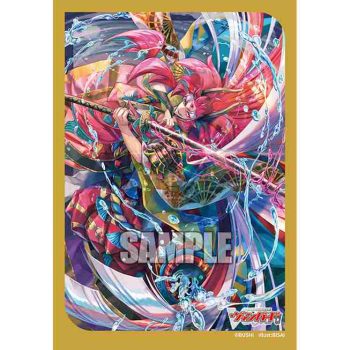Bushiroad 卡套  Vol.713 カードファイト!! ヴァンガード『雲水飛動 忍鬼 猩々童子』