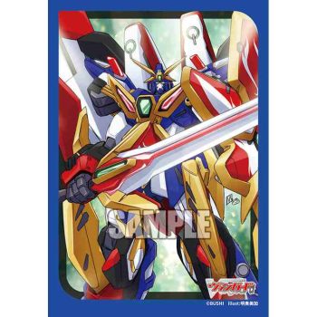Bushiroad 卡套  Vol.717 カードファイト!! ヴァンガード『超次元ロボ ダイユーシャ』