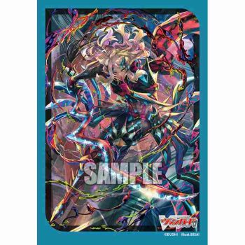 Bushiroad 卡套  Vol.718 カードファイト!! ヴァンガード『沈黙の毒騎士 影潜者 モーダリオン』