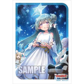 Bushiroad 卡套 Vol.731 カードファイト!! ヴァンガード『星繋ぎの恵風 メディエール』