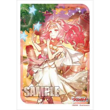 Bushiroad 卡套 Vol.733 カードファイト!! ヴァンガード『ピカピカなムード ミチュ』