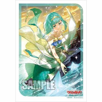 Bushiroad 卡套 Vol.734 カードファイト!! ヴァンガード『祈りの星歌 ノクノ』