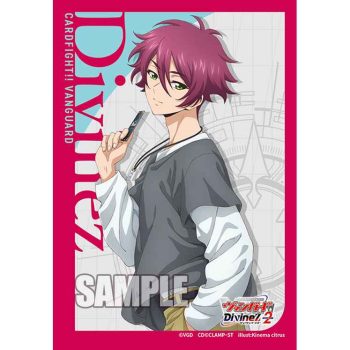 Bushiroad 卡套 Vol.738 カードファイト!! ヴァンガード『藍川クオン』