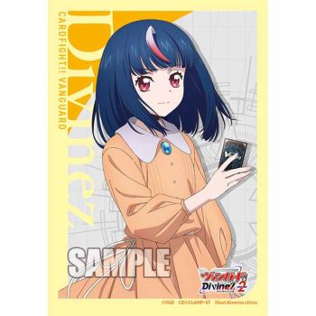 Bushiroad 卡套 Vol.740 カードファイト!! ヴァンガード『明導ヒカリ』