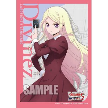 Bushiroad 卡套 Vol.741 カードファイト!! ヴァンガード『鼎センカ』