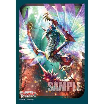 Bushiroad 卡套 Vol.744 カードファイト!! ヴァンガード『無限の宿命者 レヴィドラス』