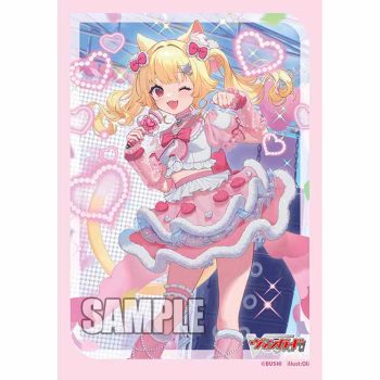 Bushiroad 卡套 Vol.748 カードファイト!! ヴァンガード『至高の宿命者 リシアフェール』