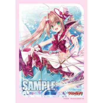 Bushiroad 卡套 Vol.751 カードファイト!! ヴァンガード『PR♥ISM-I ヴェール』
