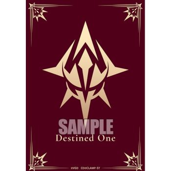 Bushiroad 卡套 Vol.757 カードファイト!! ヴァンガード『宿命者の紋章』