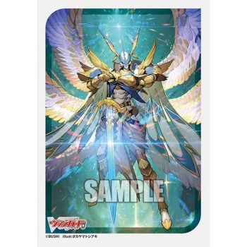 Bushiroad 卡套 Vol.759 カードファイト!! ヴァンガード『奇跡の運命王 レザエル・ヴィータ』