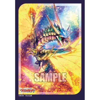 Bushiroad 卡套 Vol.760 カードファイト!! ヴァンガード『無限の宿命王 レヴィドラス・エンピレオ』