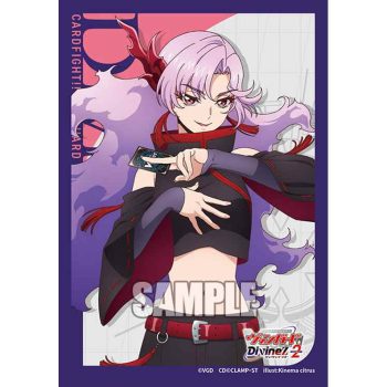 Bushiroad 卡套 Vol.762 カードファイト!! ヴァンガード『シヴィルト(ナオ)』