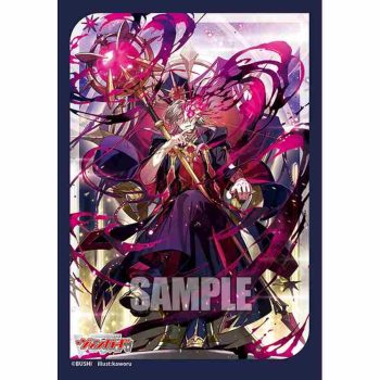 Bushiroad 卡套 Vol.769 カードファイト!! ヴァンガード『溟道の大賢者 ソルレアロン・マスクス』